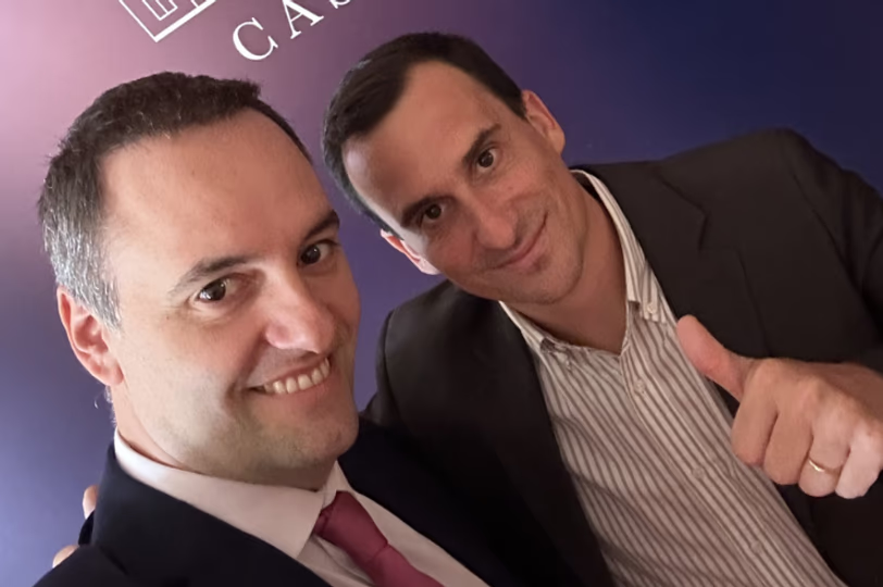Adorni confirmó la salida de Javier Lanari de la Secretaría de Comunicación y Prensa de la Nación