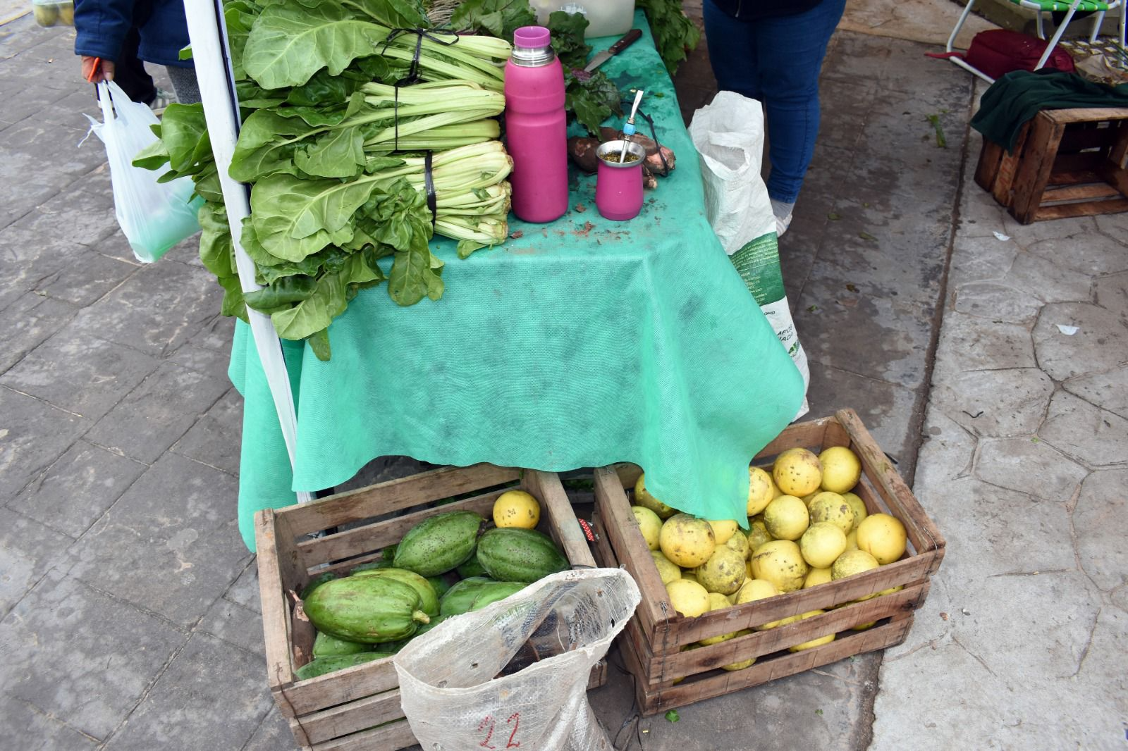 Programa Ñande: las ferias sin intermediarios impulsan a pequeños productores en Chaco