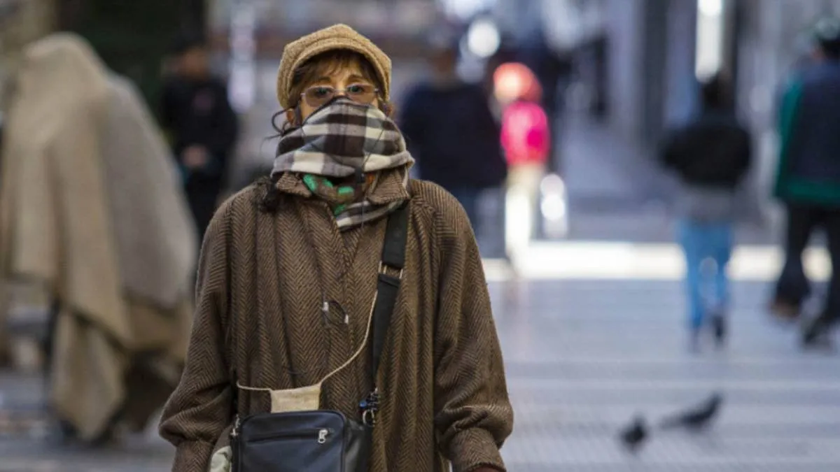 ¿Temperaturas bajo cero? Cómo estará el clima en Corrientes durante el inicio del invierno