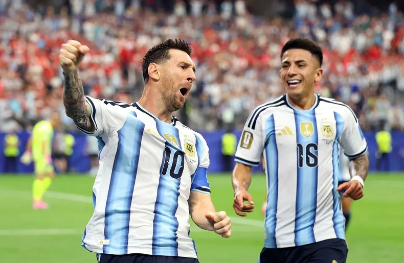 Con un doblete de Lionel Messi, Argentina venció a Austria y clasificó a los 16avos del Mundial 2026
