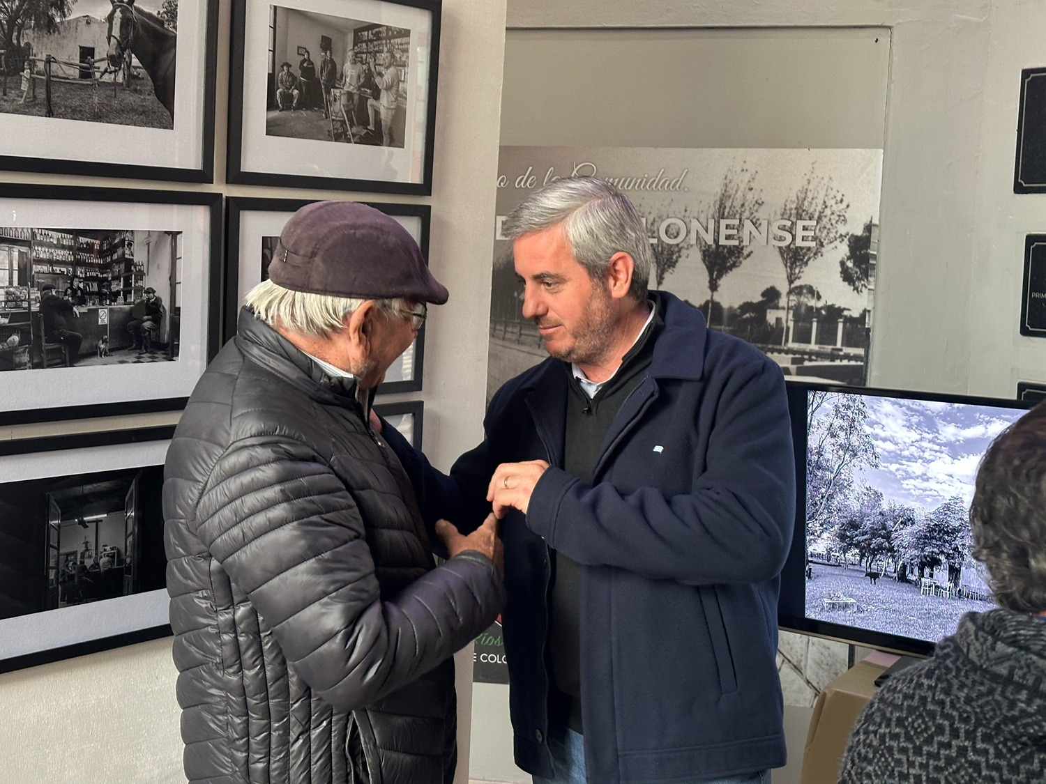 Se inauguró en Colón la muestra fotográfica “Almacenes de Entre Ríos” auspiciada por el Municipio