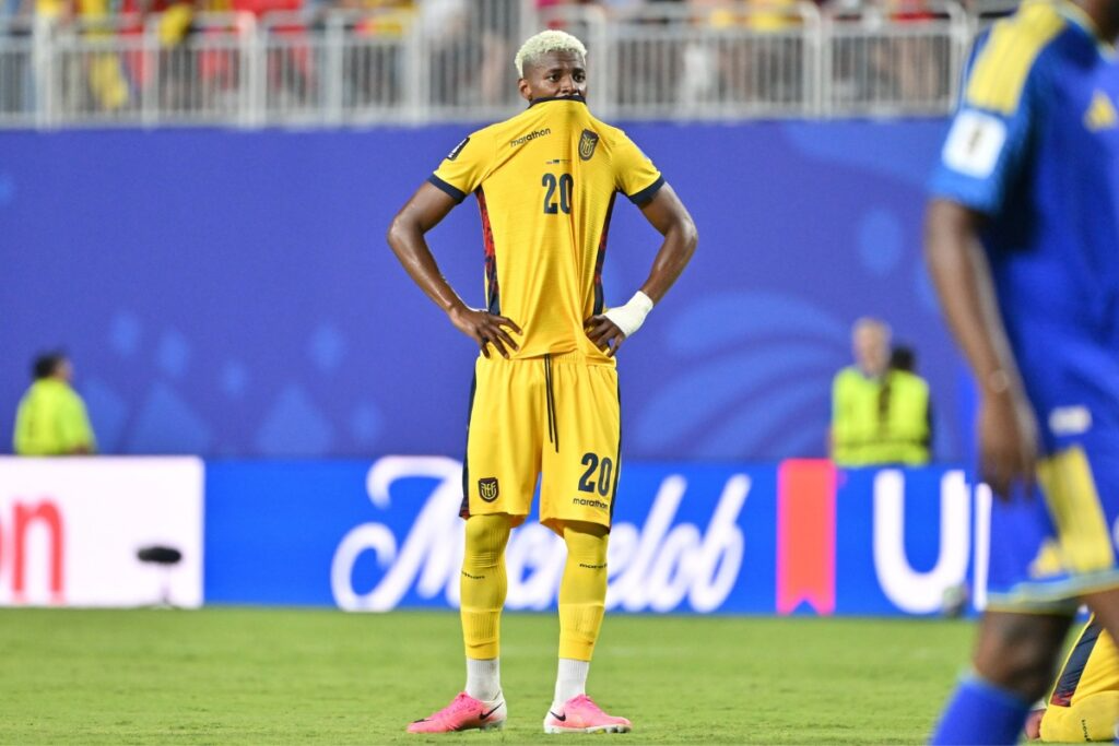 Ecuador se juega todo ante Alemania: qué resultados necesita para avanzar a los 16avos del Mundial 2026
