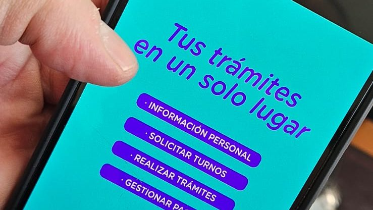 Mendoza x Mí suma nuevos servicios digitales y concentra más de 170 trámites en una sola app
