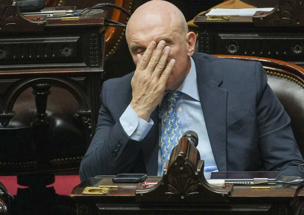 La Justicia citó a Espert y deberá declarar en una causa por presunto lavado de dinero