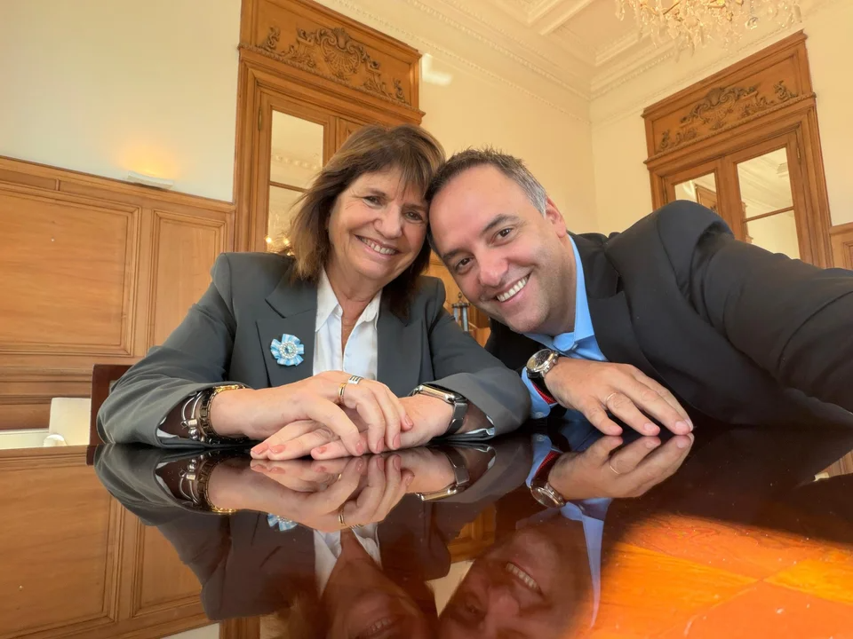 Bullrich se ausenta de una reunión clave en Casa Rosada y crecen las diferencias con el Gobierno