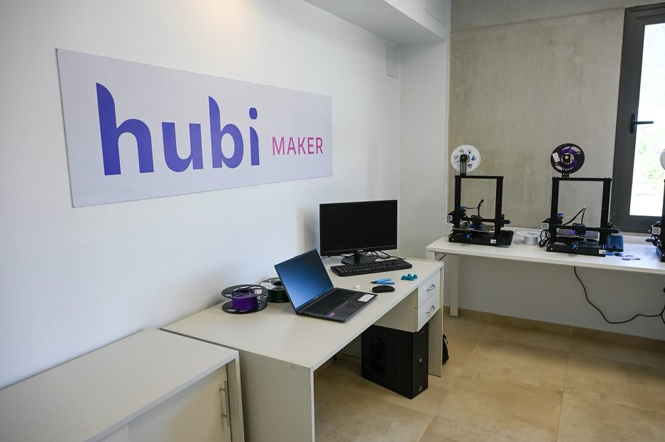Del diseño a la realidad: nueva capacitación gratuita en impresión 3D en el HUBi