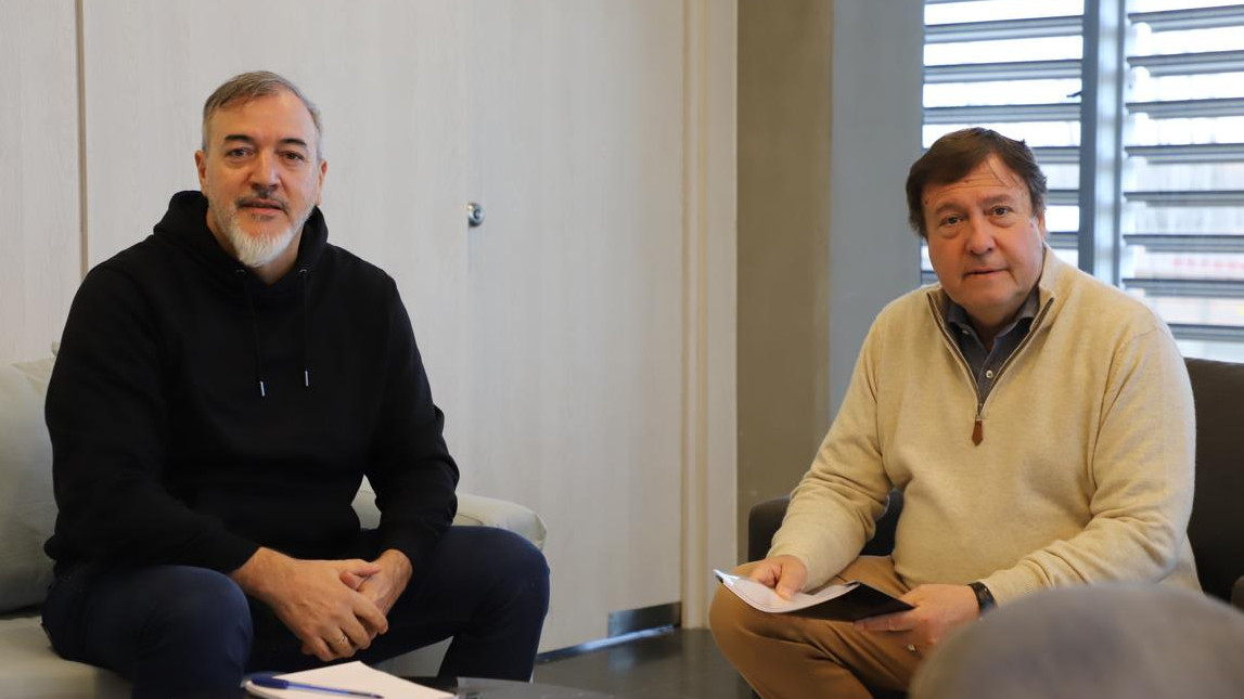 Weretilneck anunció el pase a planta permanente de 4.200 trabajadores estatales