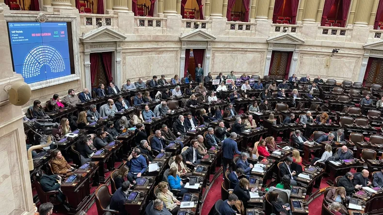 Sin quórum en Diputados: la oposición criticó a aliados por frenar debate sobre Manuel Adorni