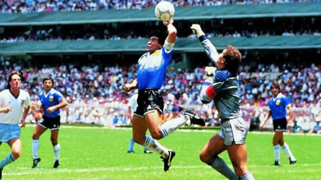 Homenajearán a Diego Maradona con una peña especial a 40 años del histórico Gol del Siglo
