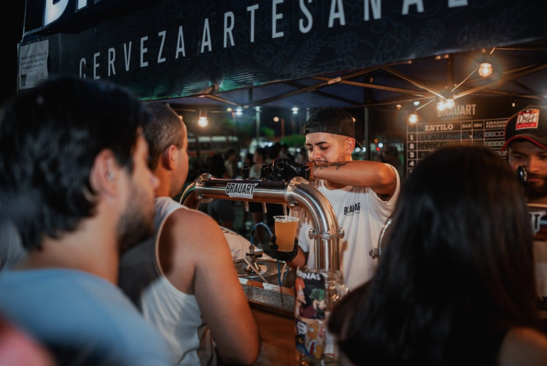 Se reprograma el Fan Fest de Posadas: habrá pantalla gigante, gastronomía, cervezas artesanales