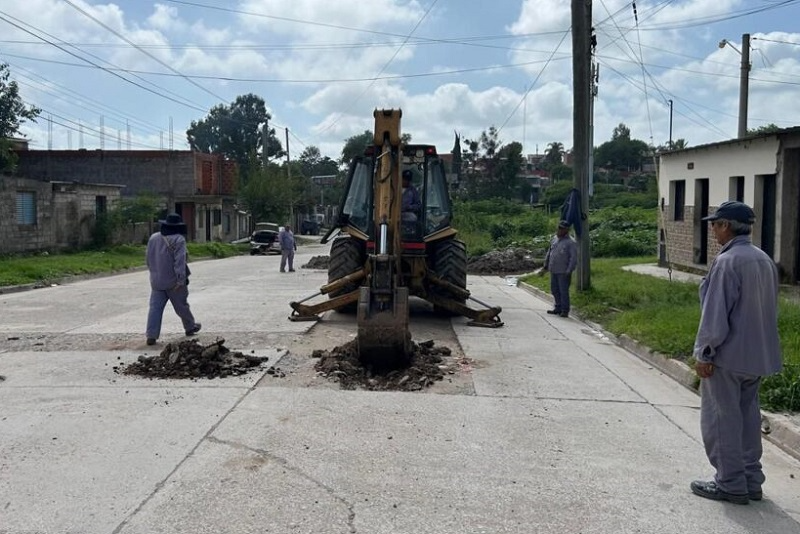 Restricción de tránisto parcial por bacheo durante 15 días: dónde y cómo será la obra