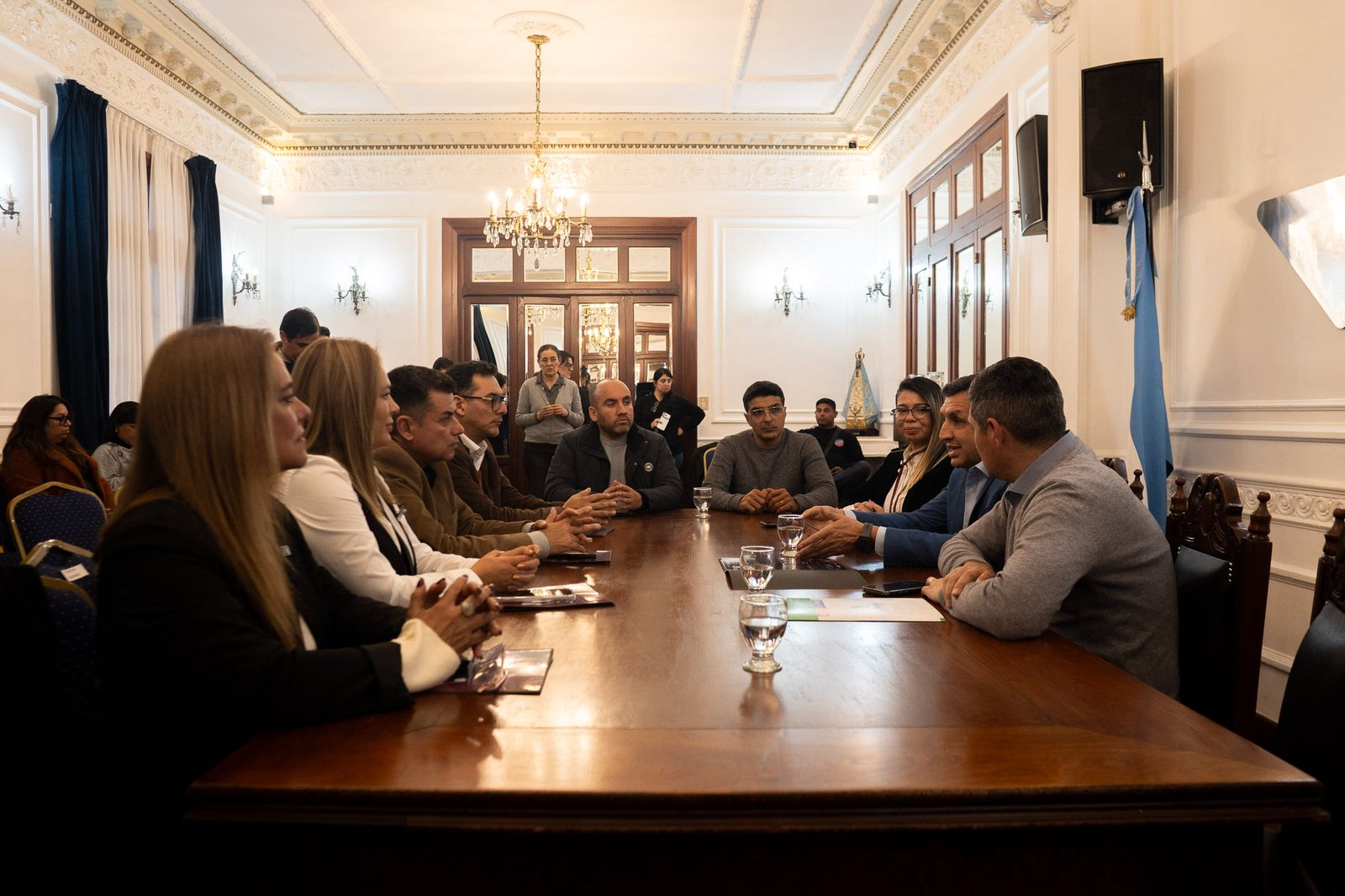 La Rioja será sede del Congreso Nacional de Inteligencia Artificial y Educación 2026