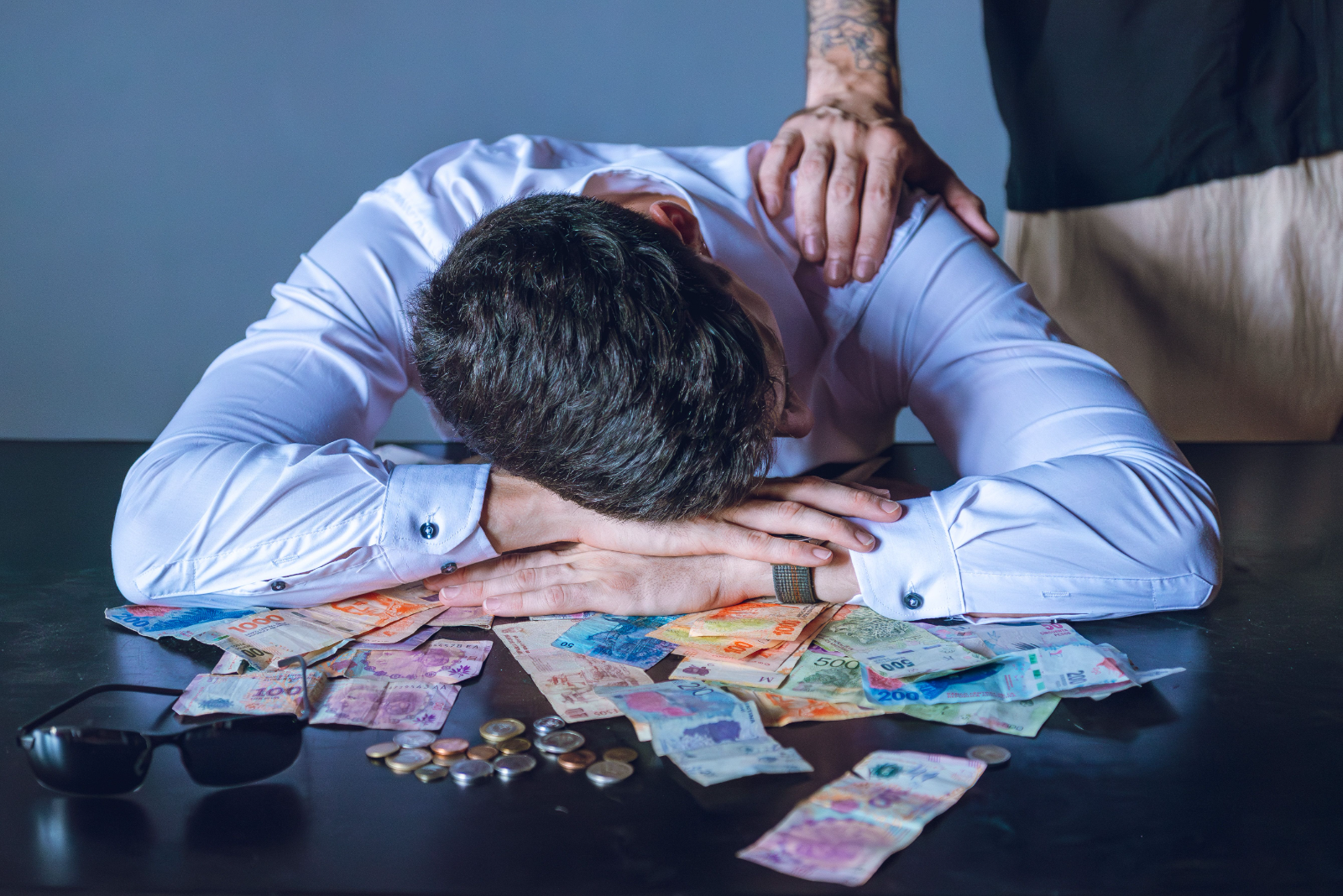 La morosidad en créditos llegó al 12,7% y casi 7 millones de argentinos quedaron excluidos