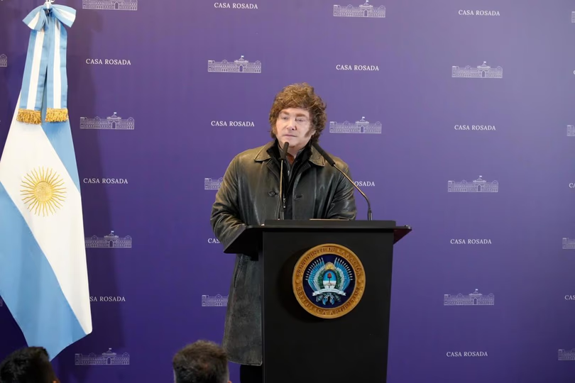 Milei reunió a legisladores de La Libertad Avanza y anunció cambios en la Carta Orgánica del BCRA