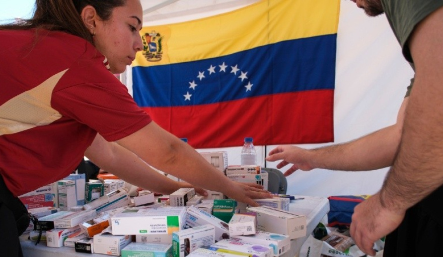 Cómo ayudar a los venezolanos tras el terremoto desde Argentina