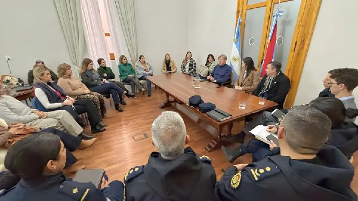 Entre Ríos amplía la atención en salud mental con nuevos equipos en seis departamentos