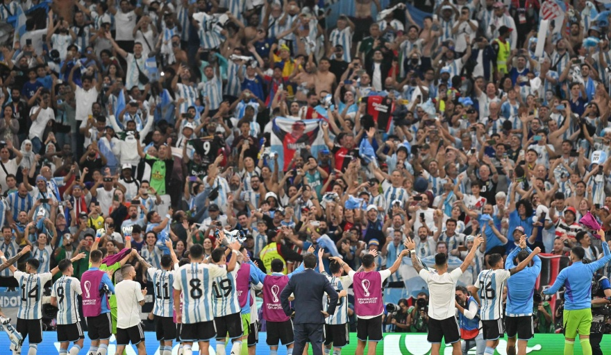 Argentina vs. Cabo Verde: la reventa de entradas alcanzó cifras récord y algunos tickets superan los US$10.000