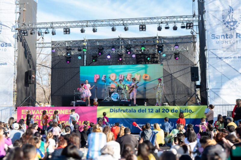 Se viene el Pichi Anai 2026, un festival ATP en Santa Rosa: cuándo y cómo será