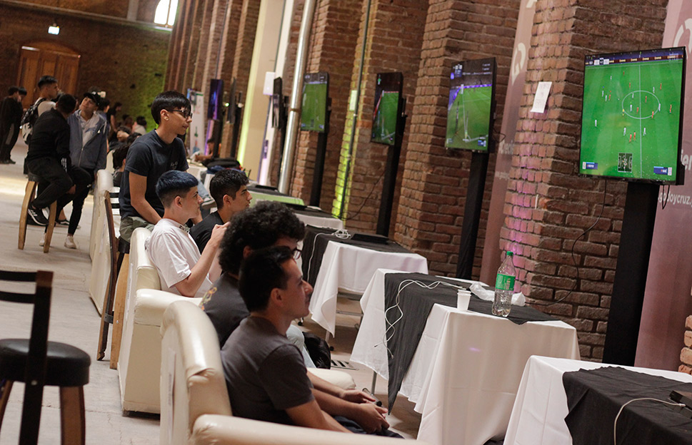 Vacaciones de invierno en Godoy Cruz: se viene un evento gamer al Espacio Arizu