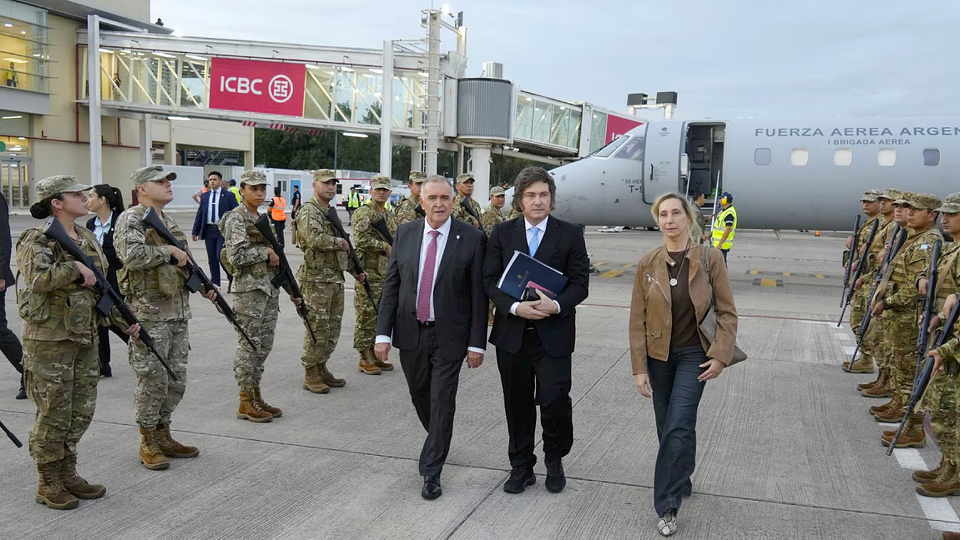 Milei volverá a Tucumán para encabezar la vigilia por el Día de la Independencia