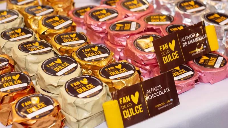 Se viene el Festival Regional del Alfajor en Formosa: así será la tercera edición