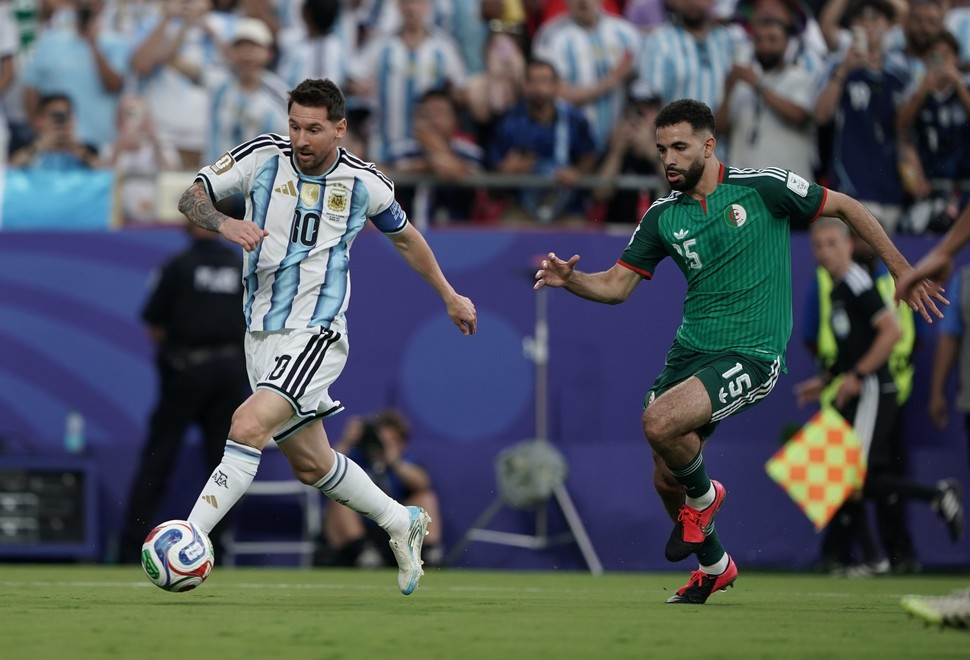 Messi va por otro desafío: cómo rindió en los partidos decisivos de los Mundiales