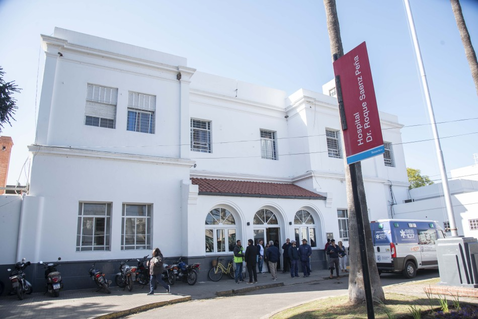 Corte de luz de 3 horas en el Hospital Sáenz Peña este sábado por mejoras eléctricas