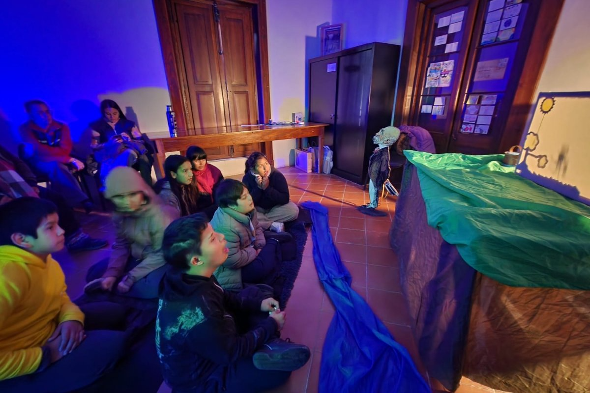 El Museo Casa Natal de Fray Mocho acerca leyendas de Gualeguaychú a estudiantes: todos los detalles