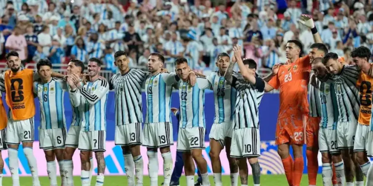 Argentina venció a Cabo Verde y avanzó a octavos de final del Mundial 2026