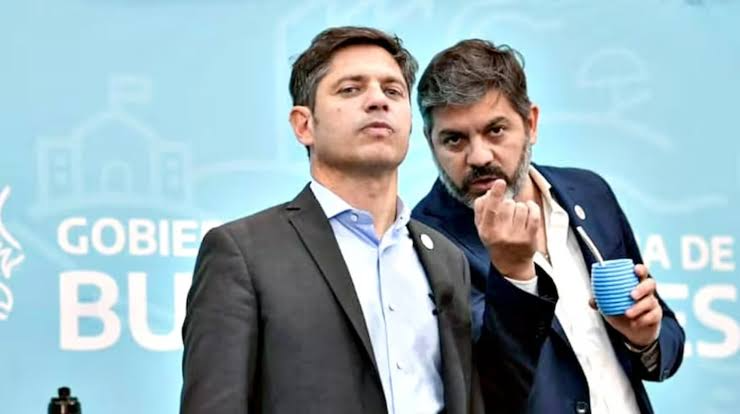 Kicillof busca fortalecer su armado político en Catamarca con eje en el PJ