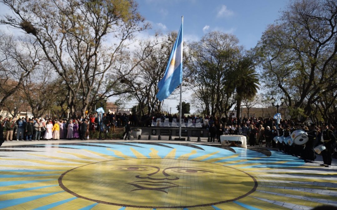 San Rafael celebra el 9 de Julio: así serán los actos por el 210° aniversario