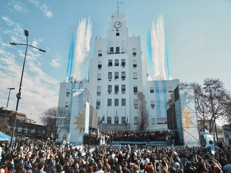 Lomas de Zamora celebrará el Día de la Independencia con música, folklore y un guiso patrio