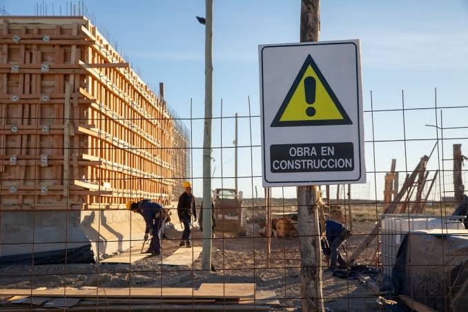 Avanza la obra para mejorar el servicio de agua potable en San Antonio Oeste y Las Grutas