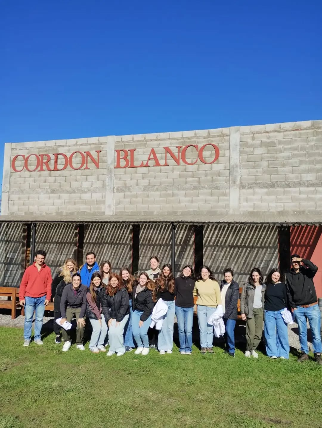Bodega Cordón Blanco ofrece visitas guiadas y degustaciones durante julio en Tandil