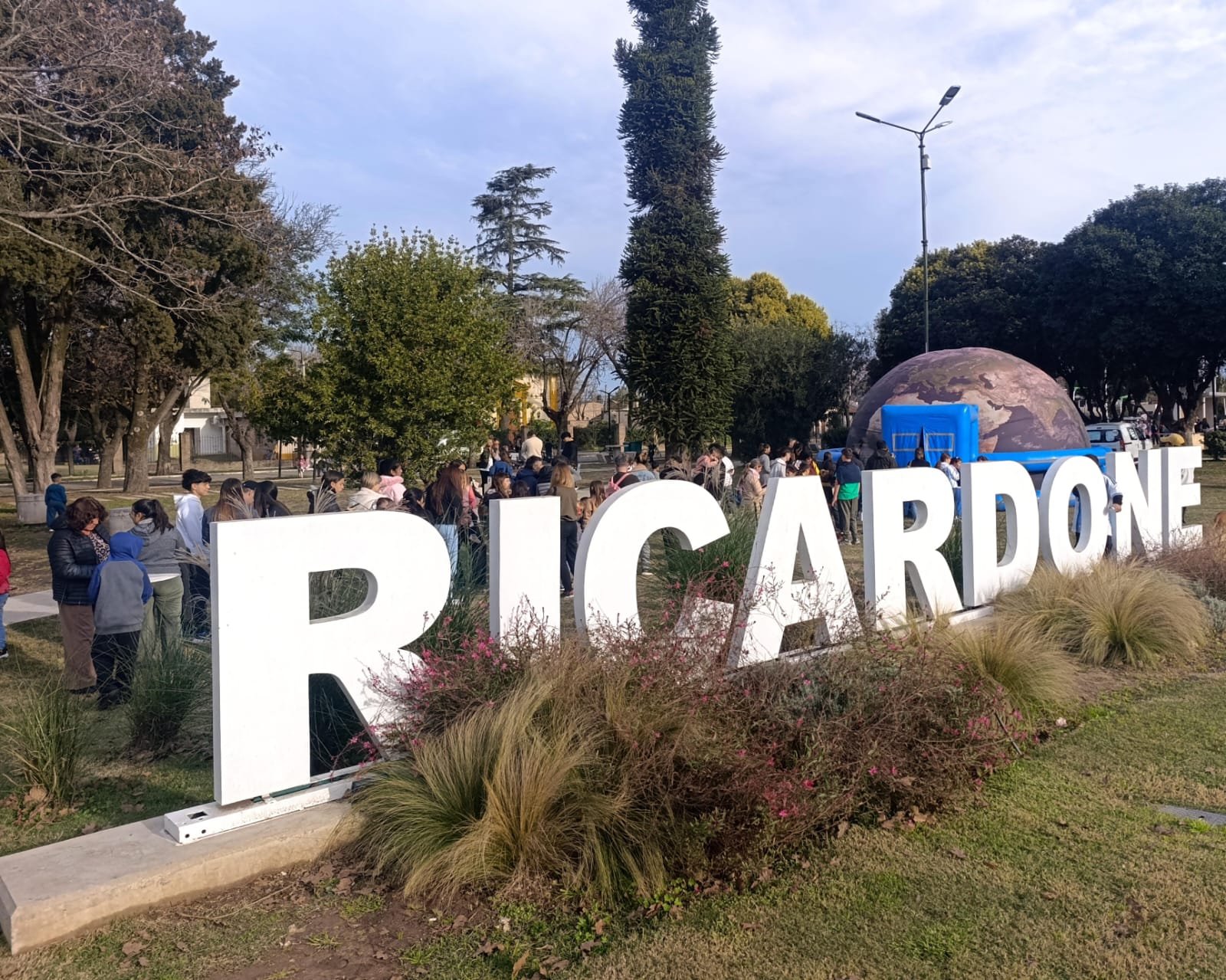 Así serán las vacaciones de invierno en Ricardone
