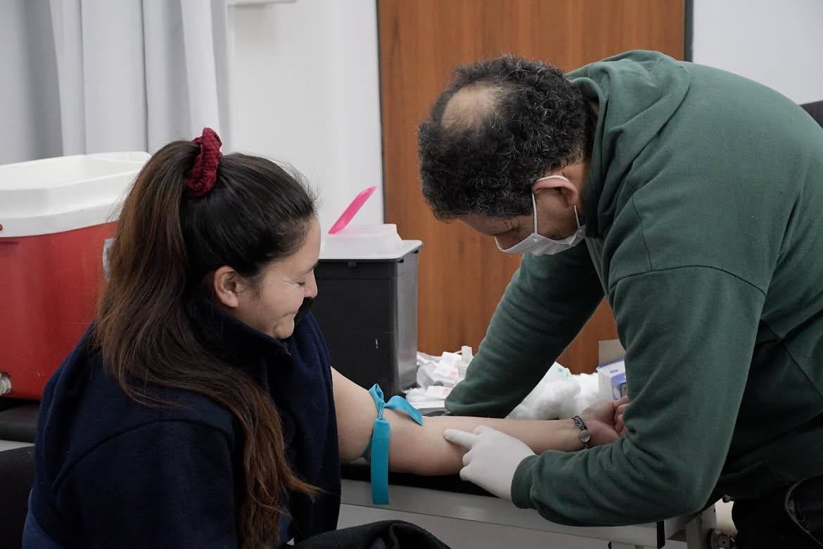 La Plata realizará jornadas de salud gratuitas en distintos barrios con vacunación y controles médicos