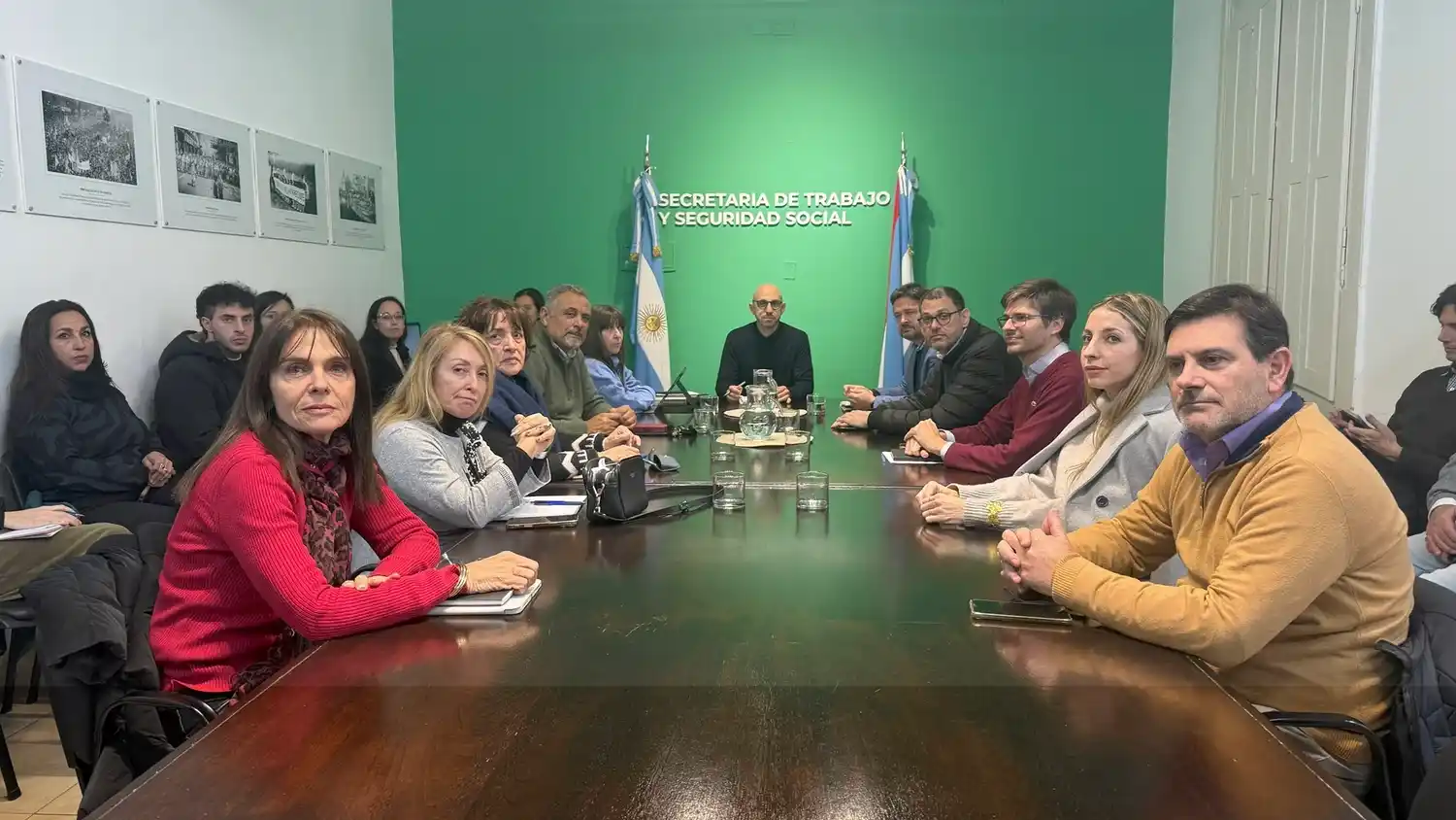 El Gobierno de Entre Ríos ofreció un aumento del 6% y los gremios pidieron mejorar la propuesta