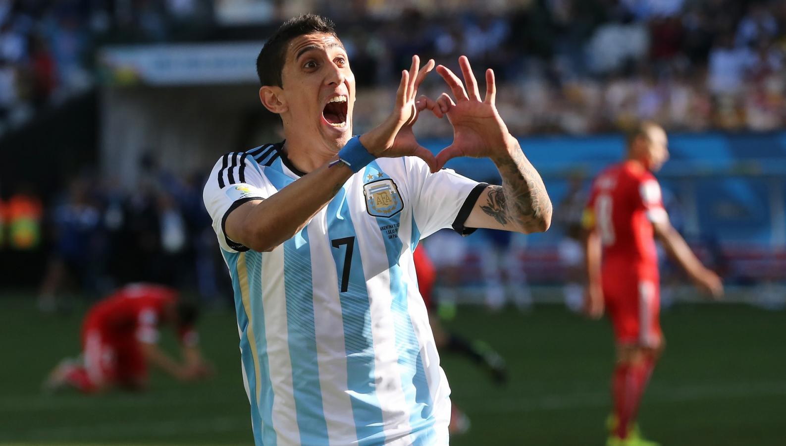 Argentina-Suiza: la curiosa conexión con Santa Fe que se repite en los Mundiales