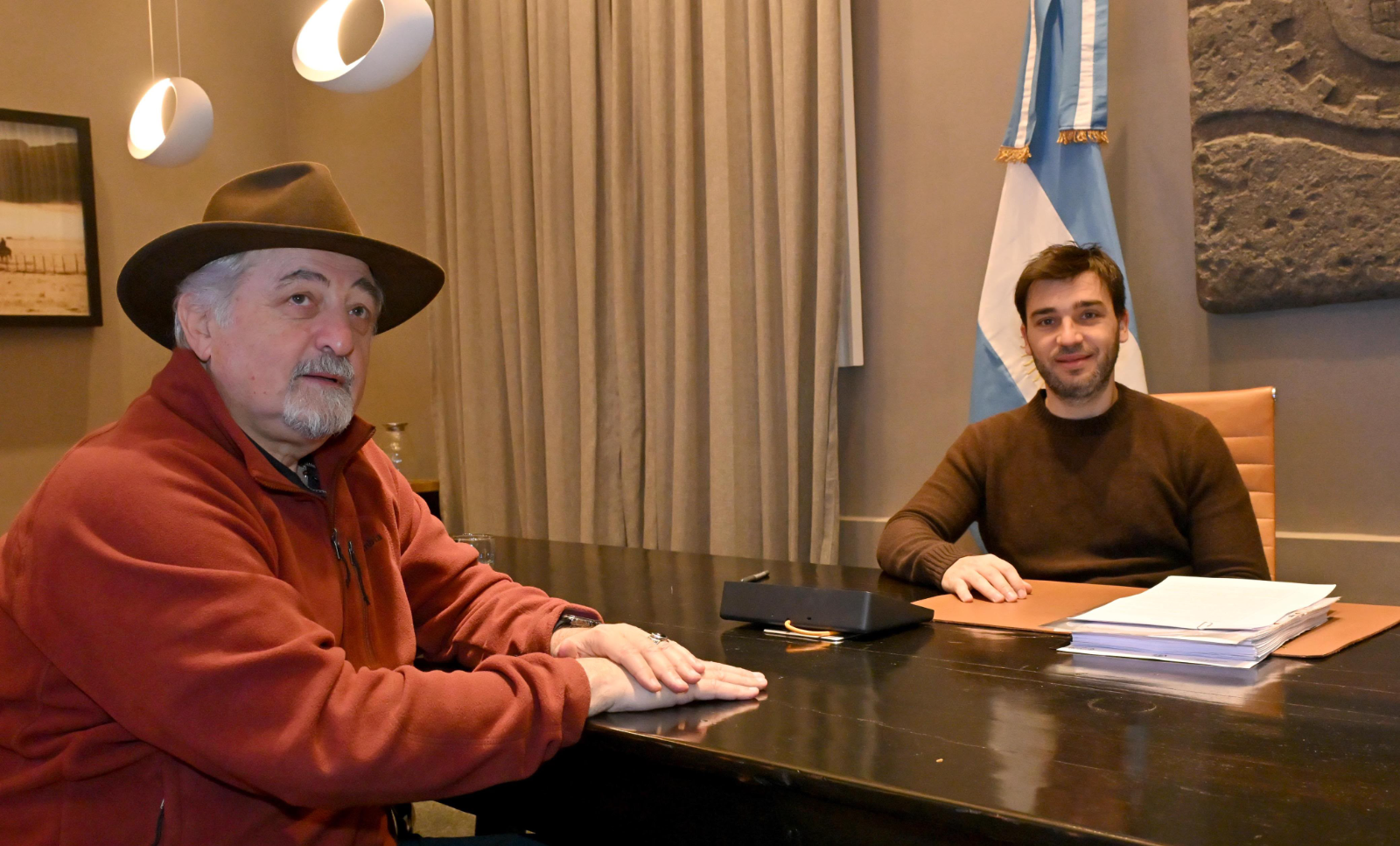 Chubut construirá más de 150 viviendas y entregará 154 lotes para familias del cerro Hermitte