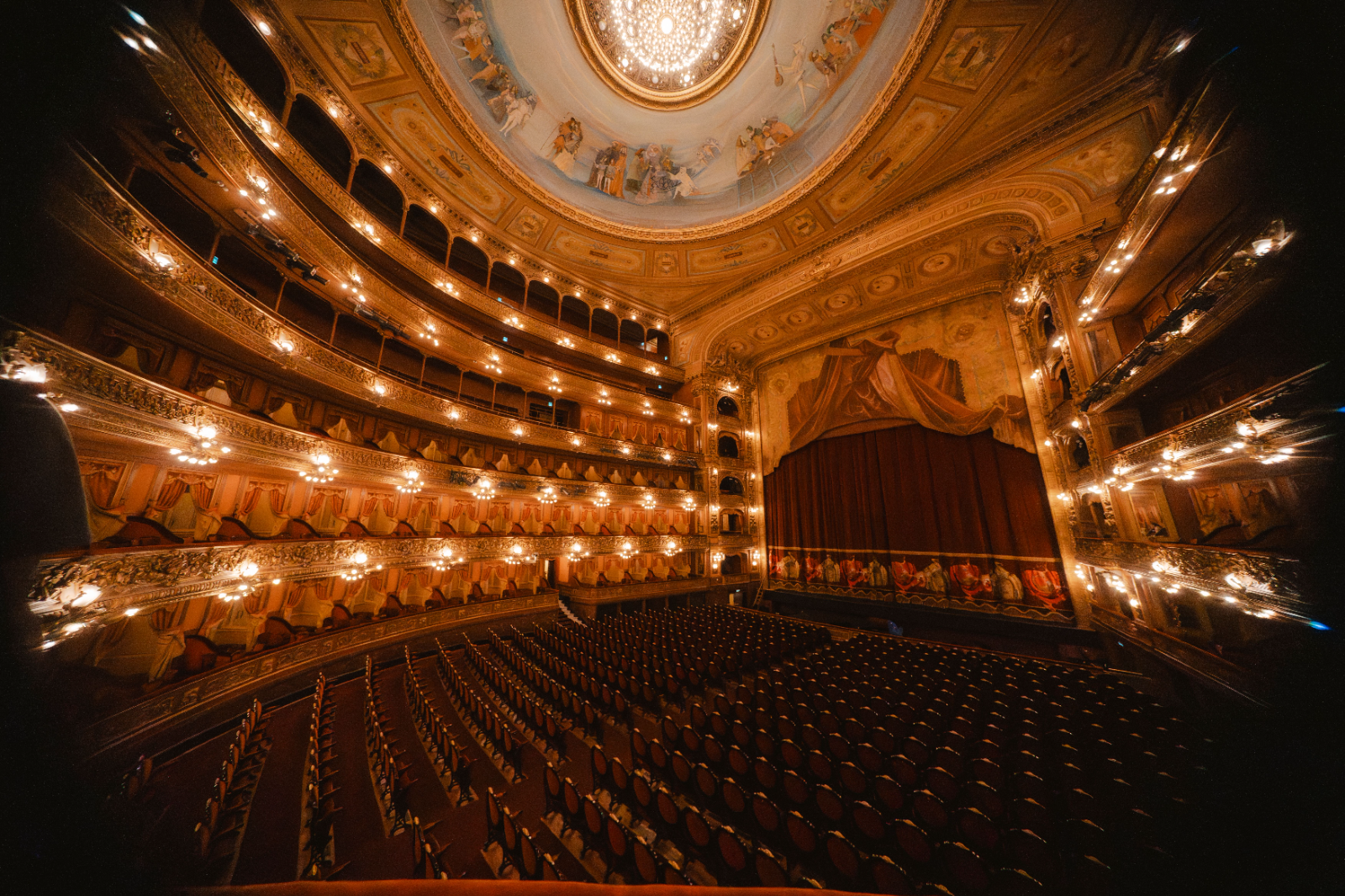 Premios Pinti 2026: todos los nominados y quién conducirá la primera gala en el Teatro Colón