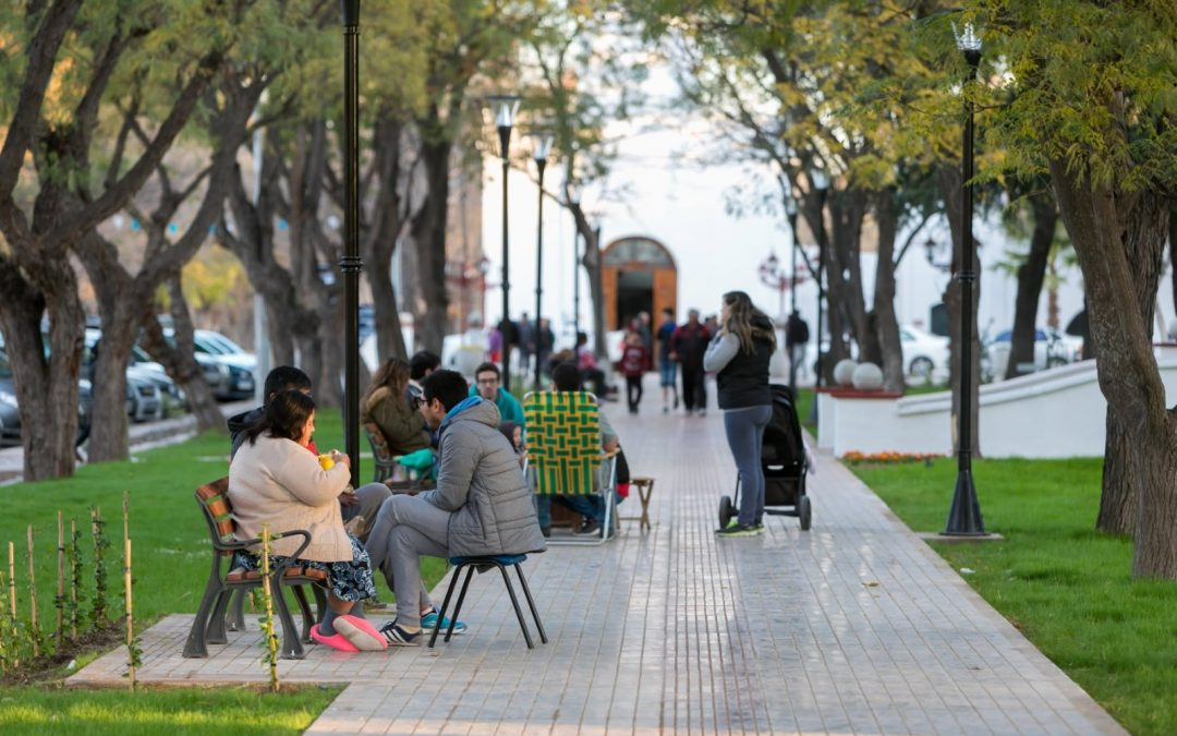 Finde XL en San Rafael: la ciudad cerró con un 74% de ocupación
