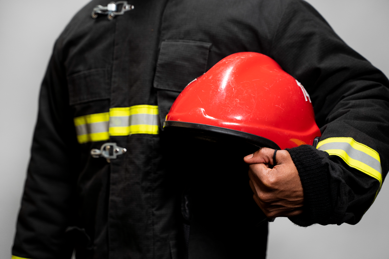 Rescataron a un niño de 3 años durante un incendio en una casa de Palpalá