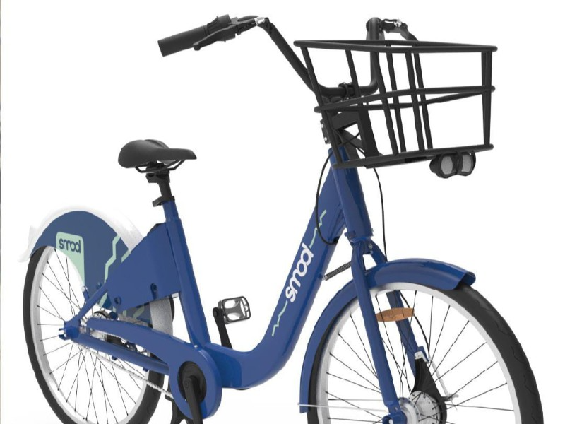 San Francisco lanza sistema de bicicletas públicas inteligentes con app, GPS y 4G
