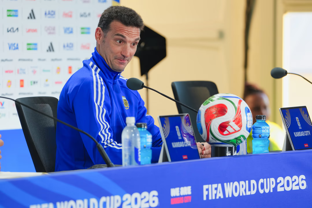 Mundial 2026: el posible equipo de Argentina ante Inglaterra y las dudas que mantiene Scaloni