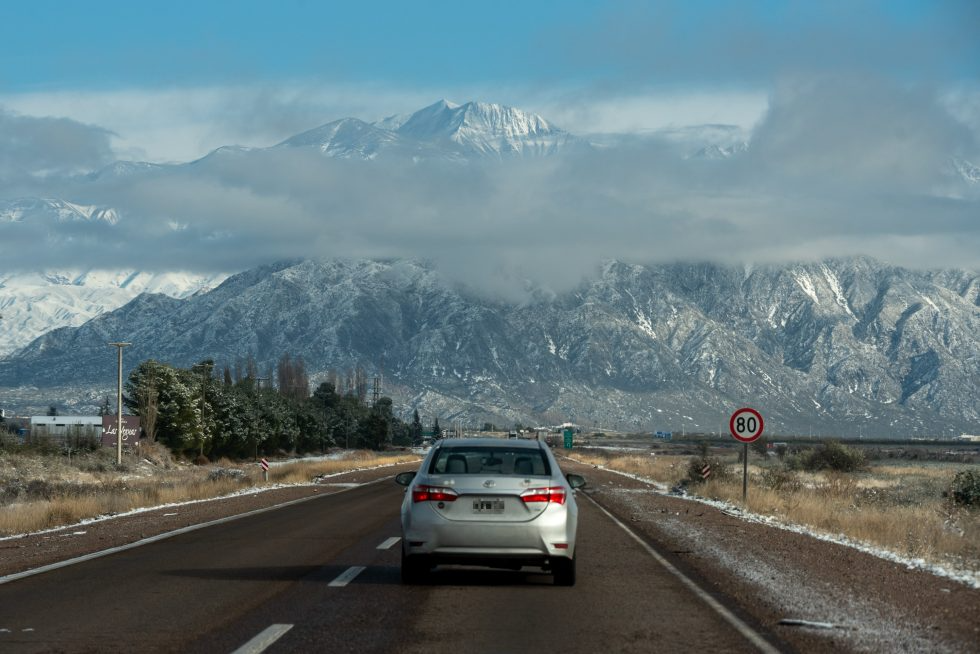 Alerta por nevadas en Mendoza: las recomendaciones para viajar y prevenir riesgos en la cordillera