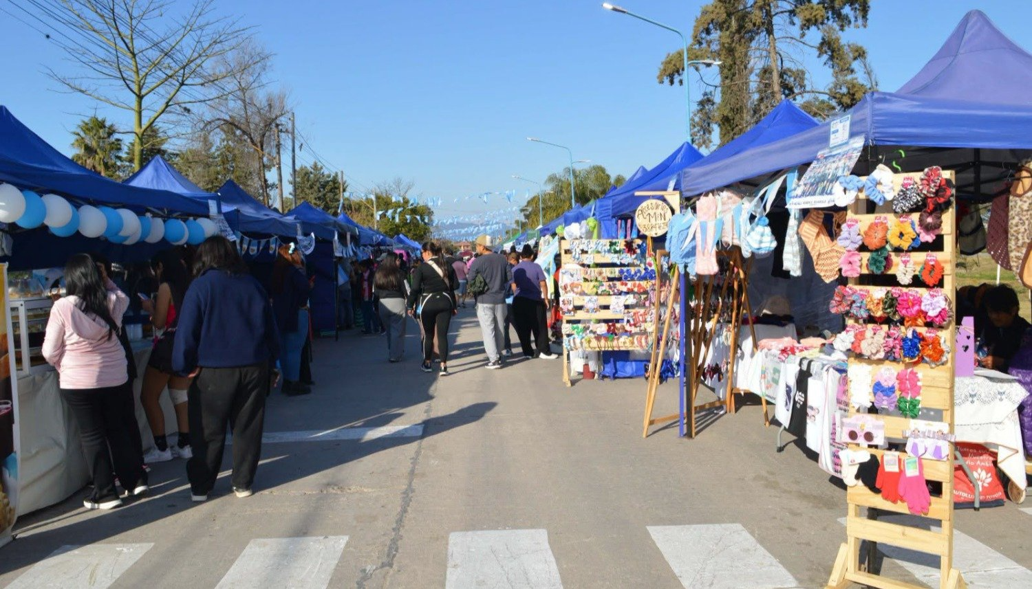 Palpalá fue sede del Primer Encuentro Provincial de Emprendedores y Artesanos