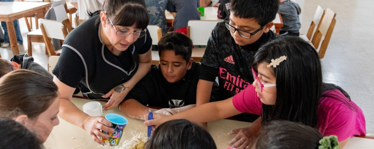 Tierra del Fuego lanzó el programa de Fortalecimiento Educativo para las vacaciones de invierno