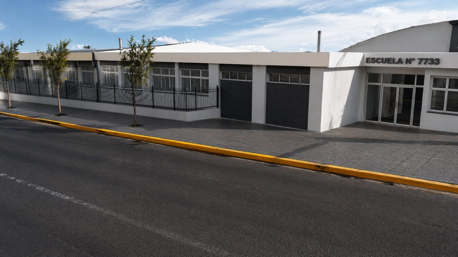 Chubut licitó la ampliación de la Escuela N° 7733 de Puerto Madryn con una inversión millonaria