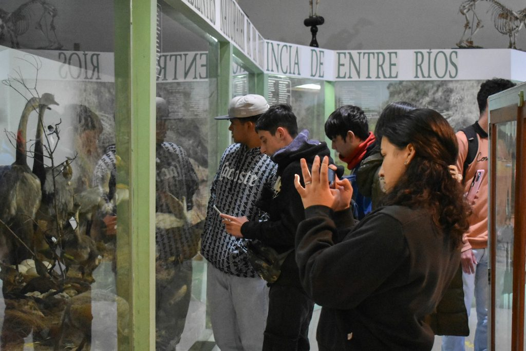 Vacaciones de invierno en Paraná: realizarán un taller gratuito para niños en el Museo Casa de Gobierno