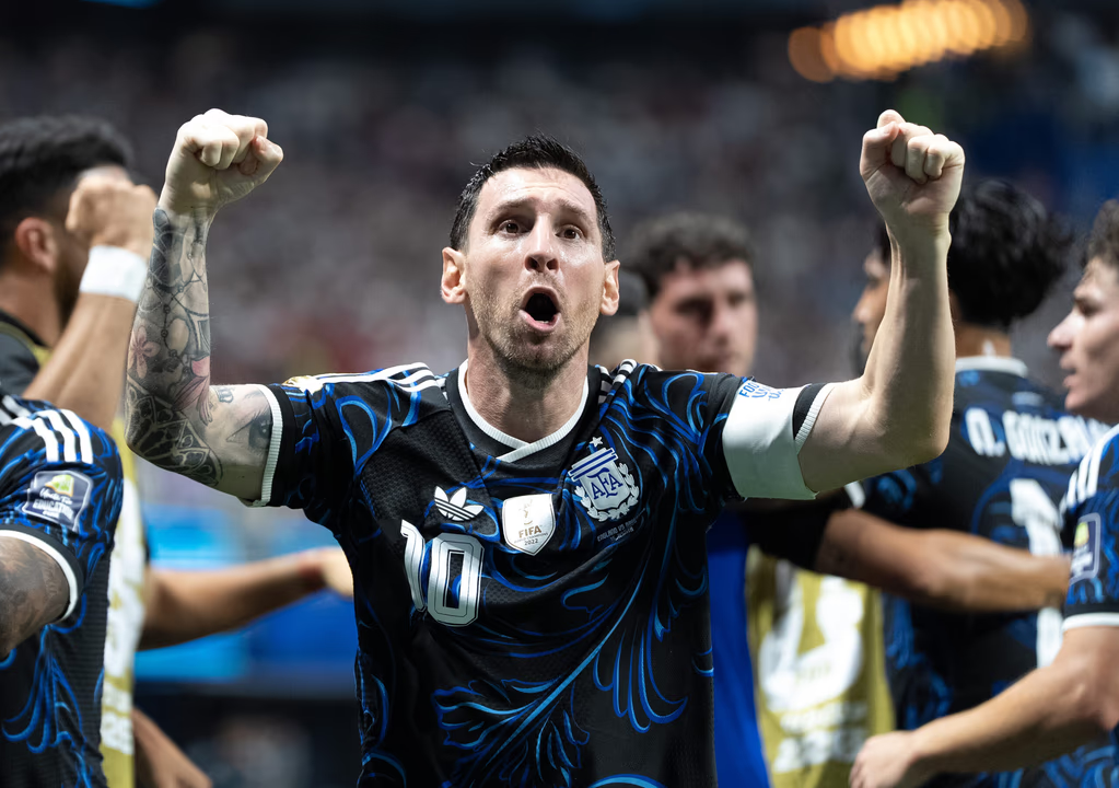 Argentina dio vuelta un partidazo ante Inglaterra y jugará la final del Mundial 2026